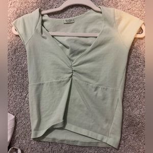brandy mellvile cropped tank
